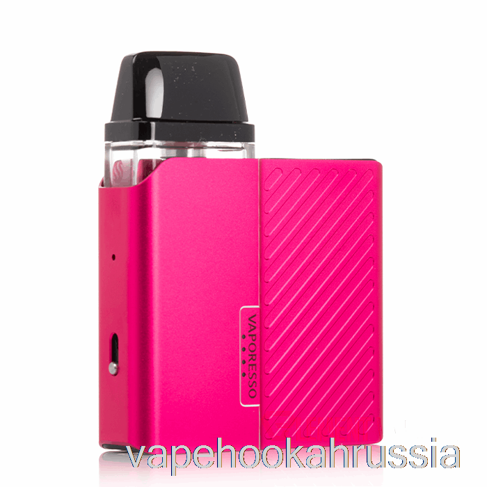 Vape Juice Vapesso Xros Nano Pod System Розовый